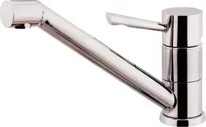 Смеситель для кухни ZorG Inox merkur (SZR-1221)