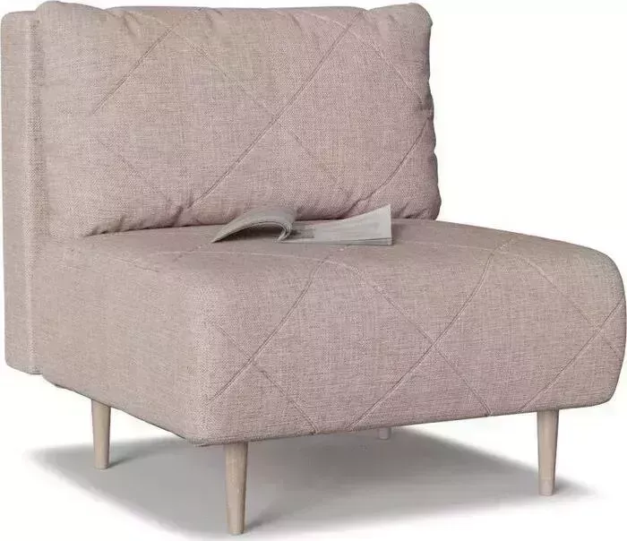 Кресло Смарт Mille Armchair 01 не раскладное (А2491529791)