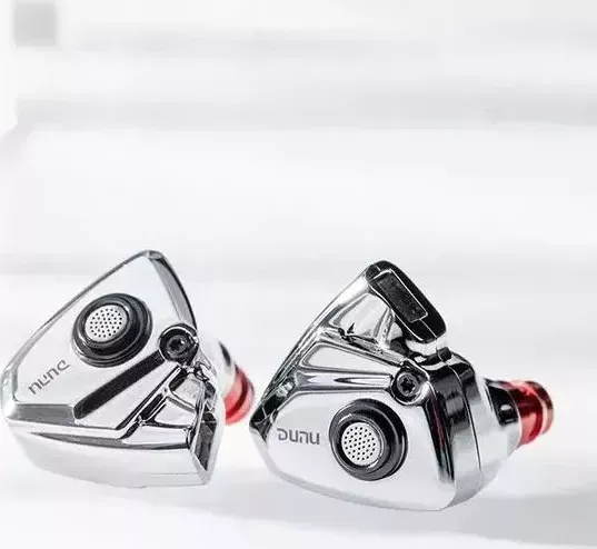Наушники Dunu Titan S silver