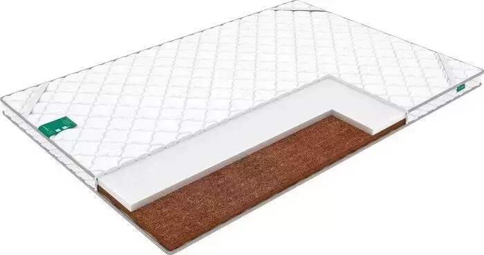 Наматрасник Sleeptek Foam Cocos 4 180x195