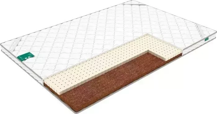 Наматрасник Sleeptek LatexCocos 4 80x200
