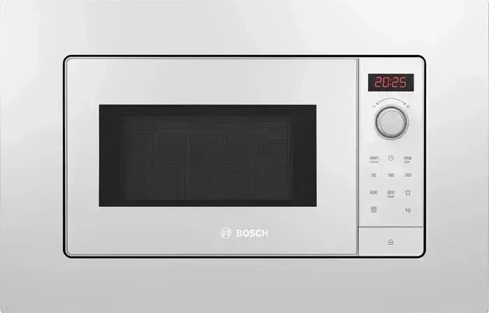 Микроволновая печь встраиваемая BOSCH BFL 523 MW3