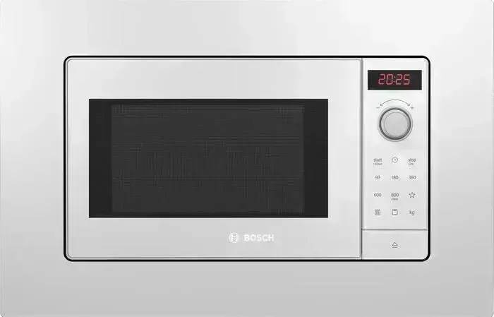 Микроволновая печь встраиваемая BOSCH Serie 2 BEL653MW3