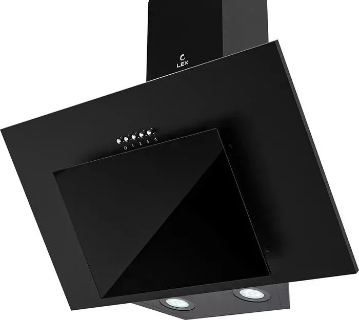 Вытяжка LEX MIRA 600 BLACK