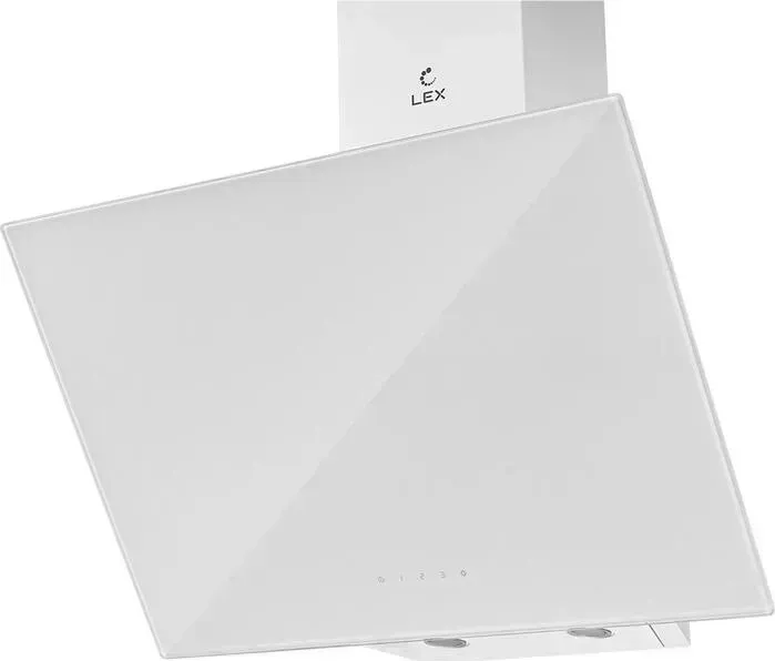 Вытяжка LEX META GS 600 WHITE