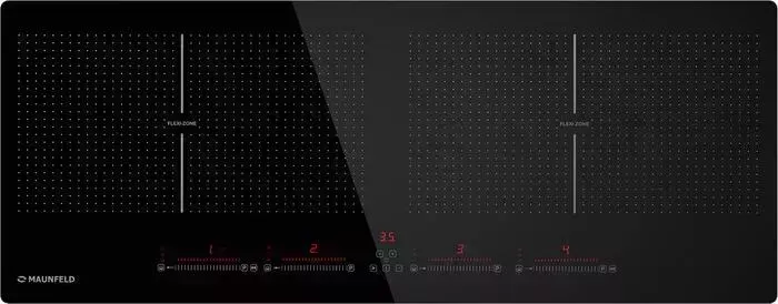 Панель варочная индукционная MAUNFELD CVI904SFLBK