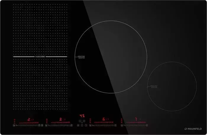 Панель варочная индукционная MAUNFELD CVI804SFBK