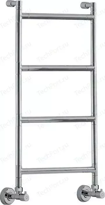 Полотенцесушитель водяной Margaroli Sereno 482-4 хром (MA0482NN0403CR)