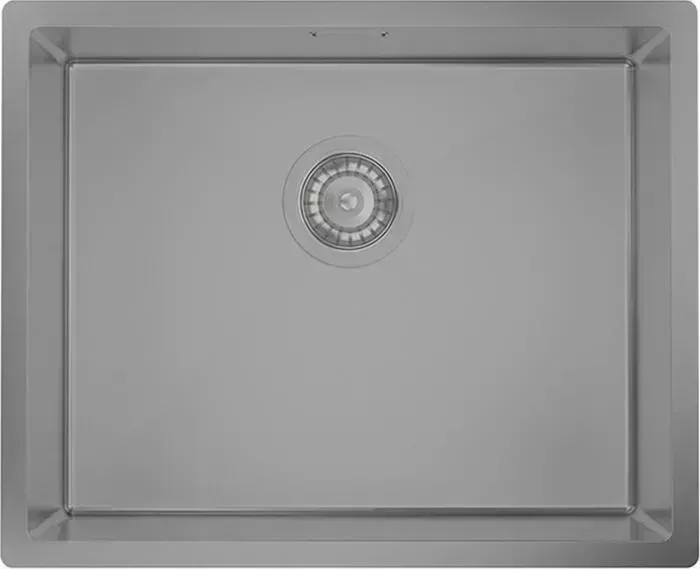 Мойка кухонная IDDIS Edifice 54х44 графит (EDI54G0i77)