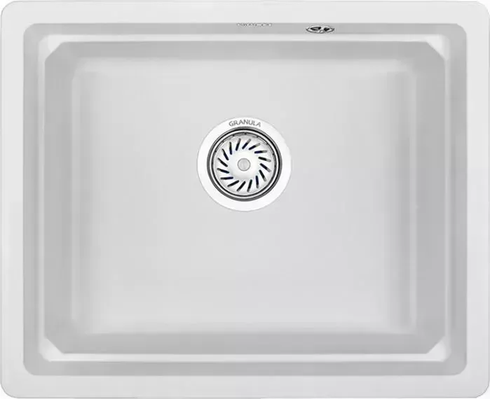 Мойка кухонная Granula KS-5501U арктик