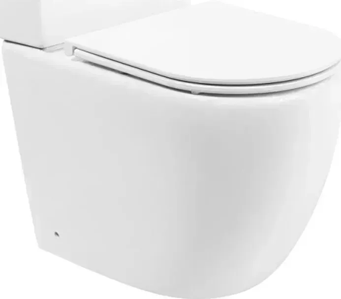 Унитаз компакт BELBANGO Amanda с сиденьем микролифт (BB051CPR, BB051T, BB870SC)