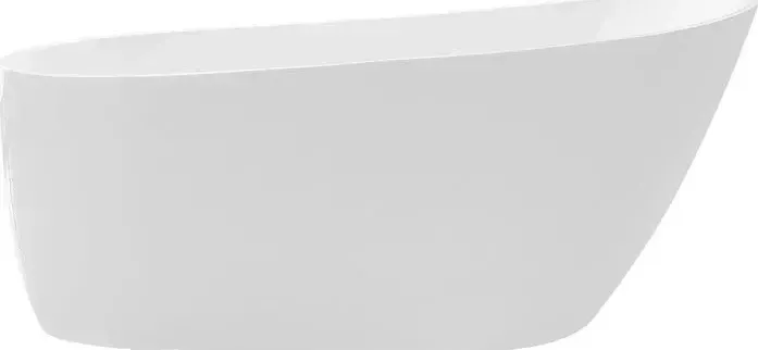 Акриловая ванна BELBANGO 170х72 (BB62-1700-W0)