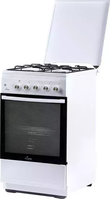 Плита газовая FLAMA N FG 24243 W