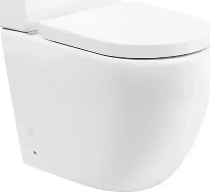 Унитаз компакт BELBANGO Amanda с сиденьем микролифт (BB051CPR, BB051T, BB105SC)