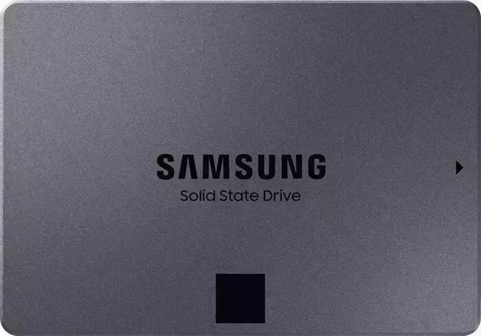 SSD накопитель SAMSUNG 2TB 870 QVO, V-NAND, 2.5", SATA III, [R/W - 530/560 MB/s]