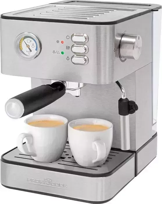Кофеварка PROFI COOK PC-ES 1209 inox
