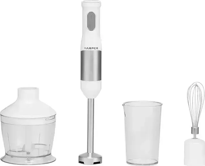 Блендер HARPER HHB-MS01 WHITE