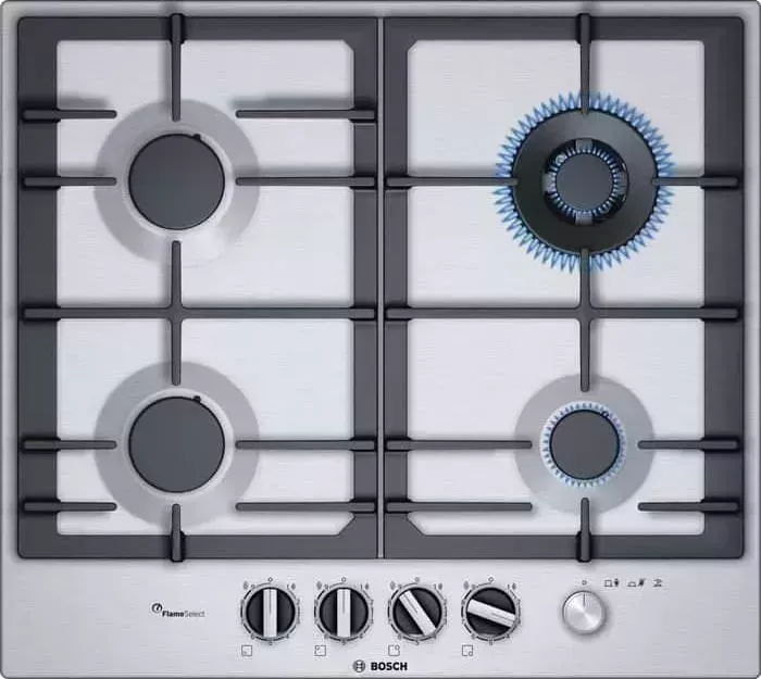 Панель варочная газовая BOSCH Serie 6 PCH6A5M95R