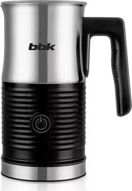 Вспениватель молока BBK BMF125, черный