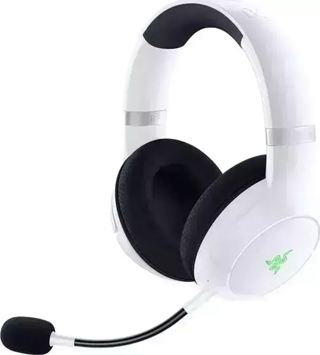 Гарнитура RAZER Kaira Pro for Xbox - Wireless Gaming Headset for Xbox Series X/S - White (RZ04-03470300-R3M1)