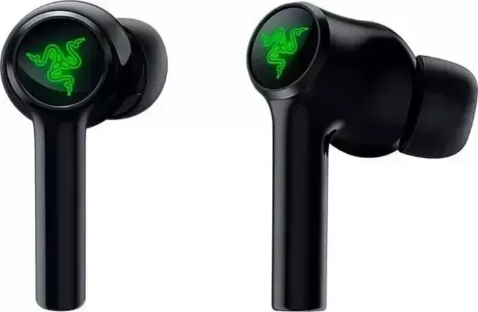 Гарнитура RAZER Hammerhead True Wireless (2021) - Earbuds - EU Packaging (RZ12-03820100-R3G1)