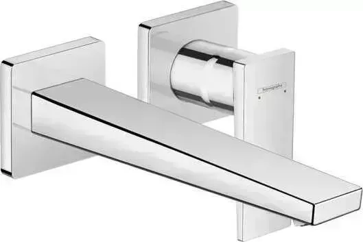 Смеситель для раковины Hansgrohe Metropol механизма13622180, хром (32526000)