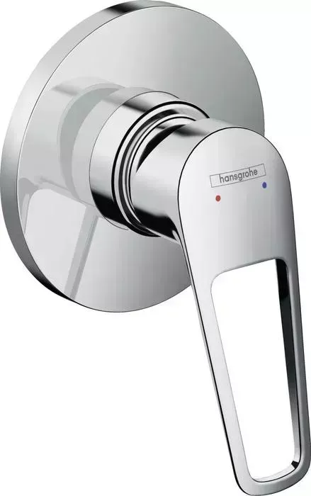 Смеситель для душа Hansgrohe Novus Loop хром (71361000, 13620180)