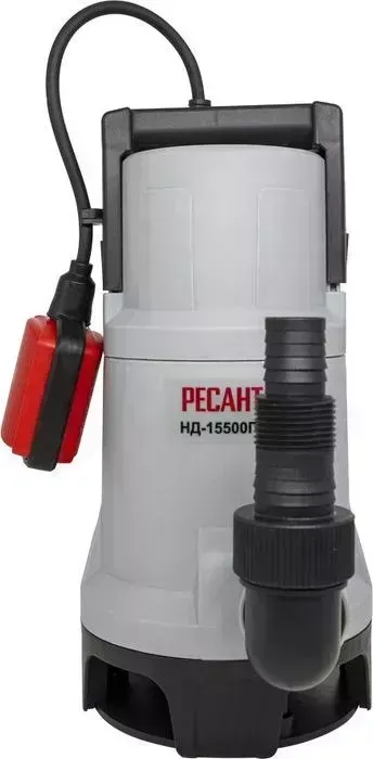 Насос погружной РЕСАНТА НД-15500П/35