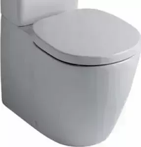 Унитаз (чаша) Ideal Standard Connect Spase пристенный горизонтальный выпуск (E119601)