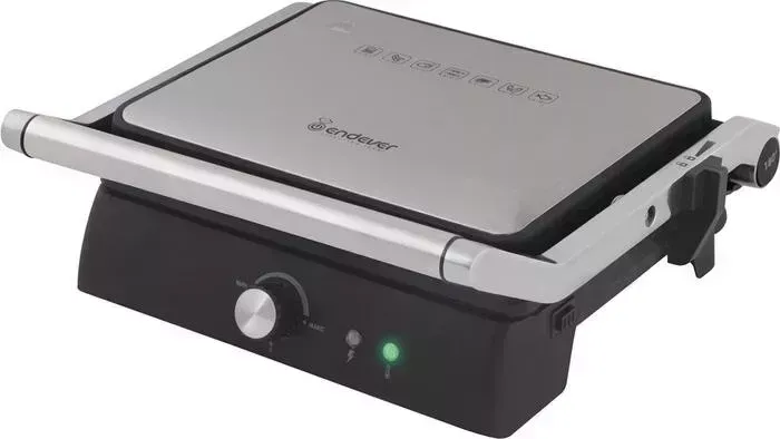 Гриль электрический ENDEVER Grillmaster 225