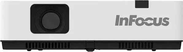 Проектор InFocus 3LCD, 4600 lm, WXGA, 1.37-1.65:1, 50000:1, (Full 3D), 16W, 2xHDMI 1.4b, VGA in, CompositeIN, 3,5 audio IN (IN1036)