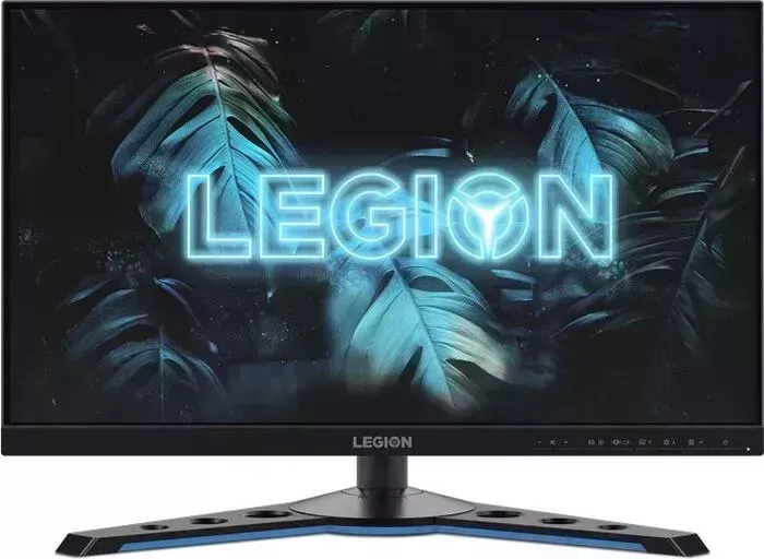 Монитор LENOVO 24.5" Y25g-30 черный IPS 1ms 16:9 HDMI M/M HAS Pivot 400cd 178гр/178гр 1920x1080 DisplayPo (66CCGAC1EU)