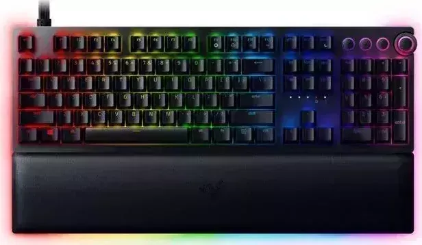 Клавиатура RAZER Huntsman V2 Analog (RZ03-03610800-R3R1)