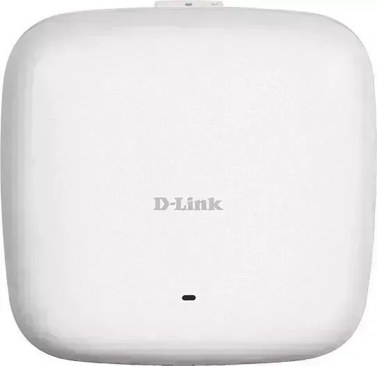 Точка доступа D-LINK DAP-2680 (DAP-2680/RU/A1A) AC1750 10/100/1000BASE-TX белый (DAP-2680/RU/A1A)
