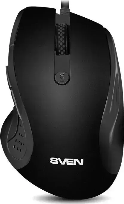 Мышь проводная SVEN RX-113 (SV-018733)