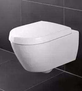 Унитаз подвесной Villeroy Boch Subway 2.0 альпин (56061001)