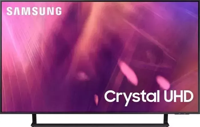 Телевизор SAMSUNG UE50AU9070U (50", 4K UHD, Smart TV, Tizen, Wi-Fi, черный)