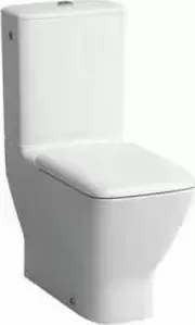 Унитаз (чаша) Laufen Palace напольный (8.2470.6.000.231.1)