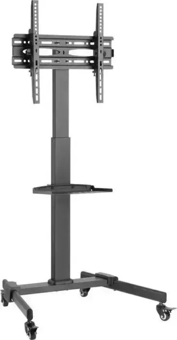 Стойка ТВ ULTRAMOUNTS UM 252 черный 32"-55" макс. 35кг напольный мобильный