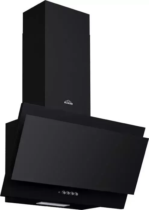Вытяжка ELIKOR Титан 60П-430-К3Д черный/черный