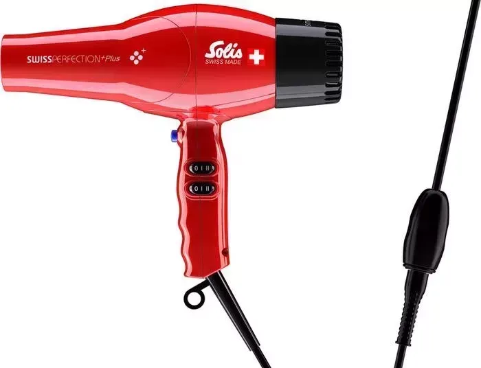 Фен Solis 3801 RED