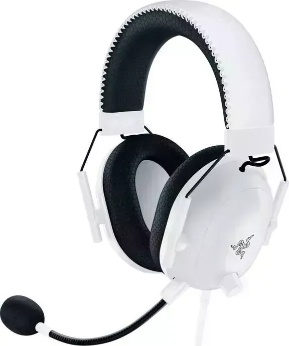 Гарнитура RAZER BlackShark V2 Pro - Wireless Gaming Headset - White Edition (RZ04-03220300-R3M1)