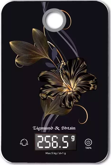 Весы кухонные Zigmund &amp;amp; Shtain Zigmund & Shtain DS-111