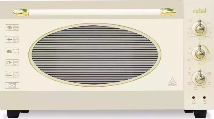 Мини-печь Artel MD 4218L beige