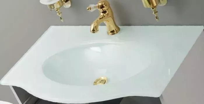 Раковина мебельная CEZARES Petalo 90х50 белая (PETALO-BIANCO-900-VTR)