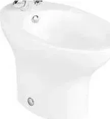 Биде JACOB DELAFON Presqu`ile 61.5х38 см (E1348-00)