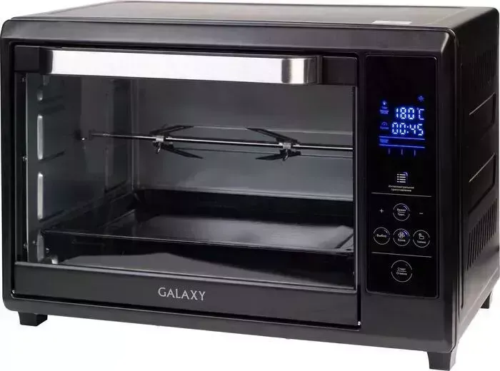 Мини-печь GALAXY GL2612, черный
