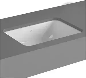 Раковина VITRA S20 встраиваемая снизу 43 см (5474B003-0618)