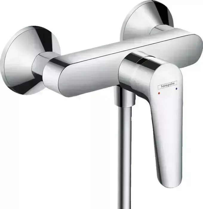 Смеситель для душа Hansgrohe Logis E хром (71610000)