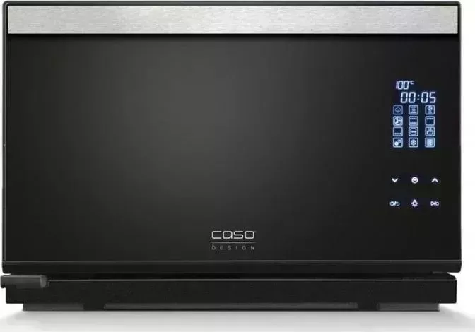 Мини-печь CASO SteamChef